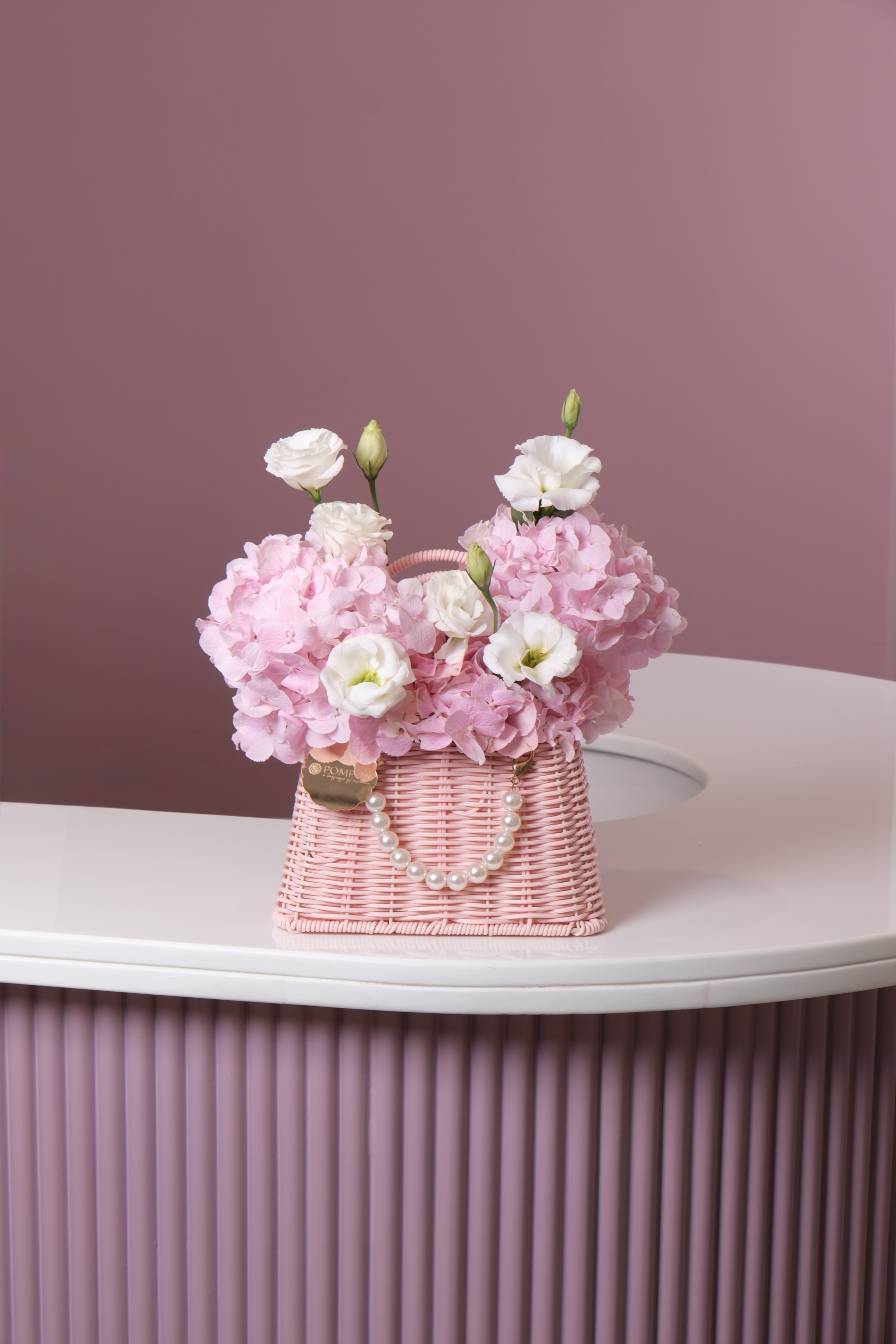 Tender Bloom Basket