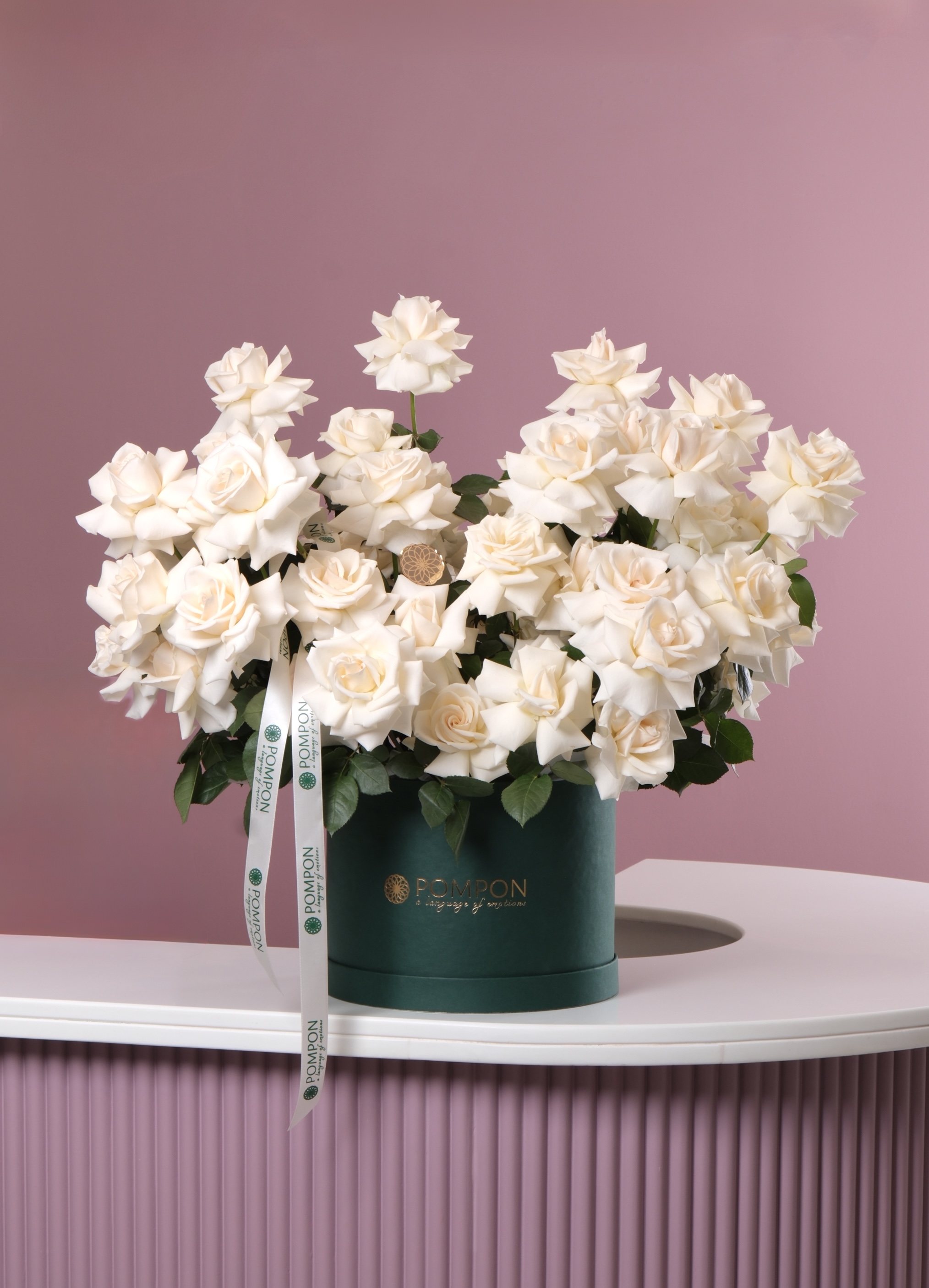 French Rose Muse