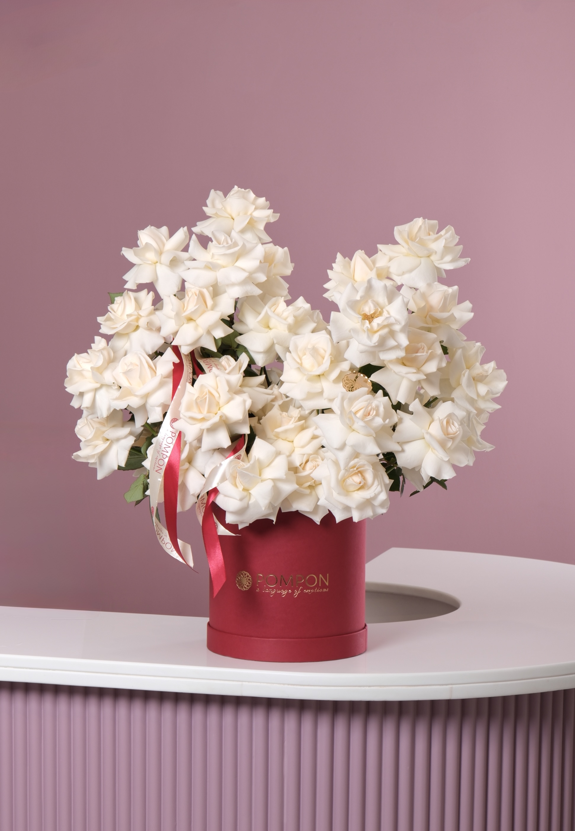 French Rose Muse