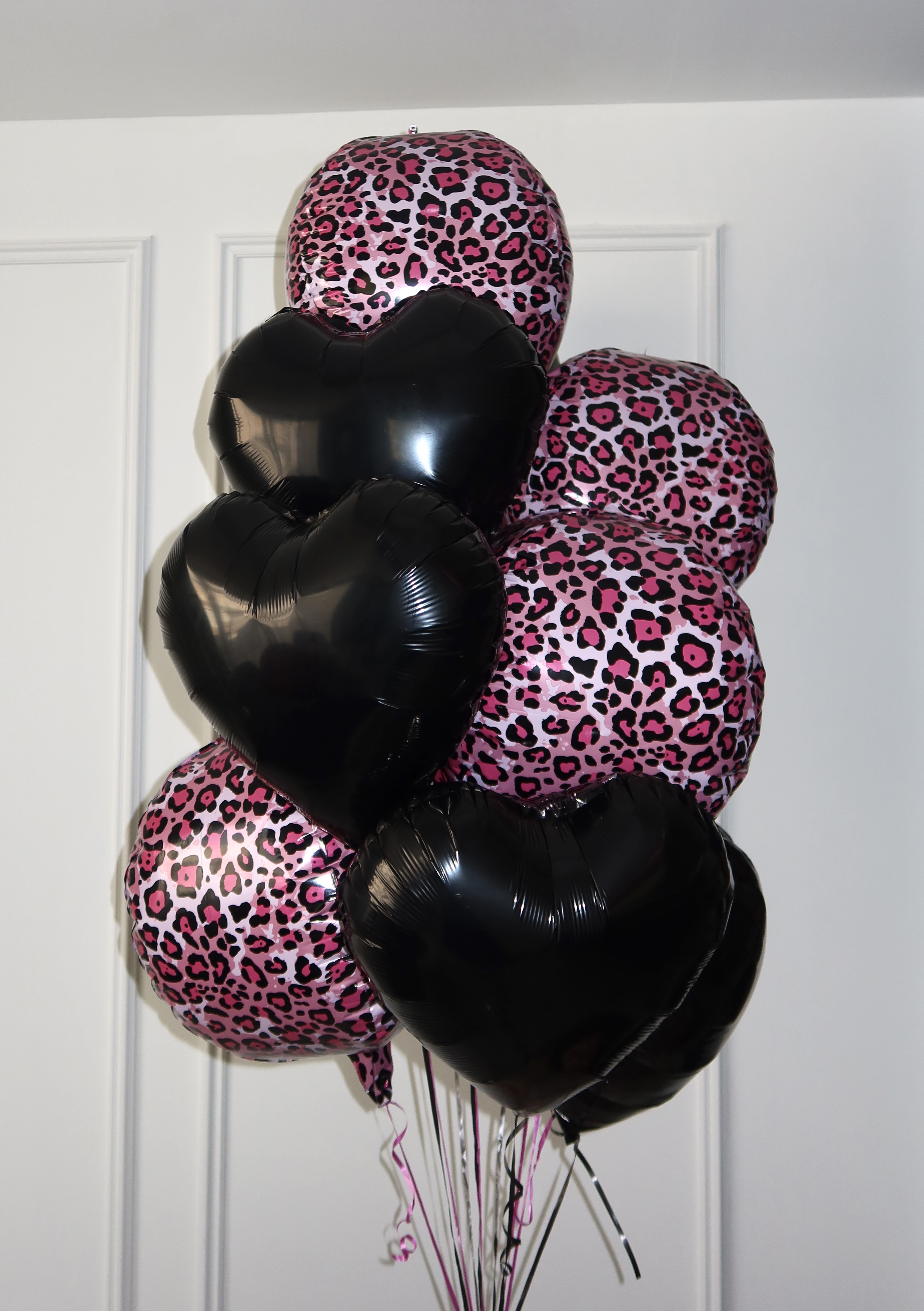 Leopard Ballon Set