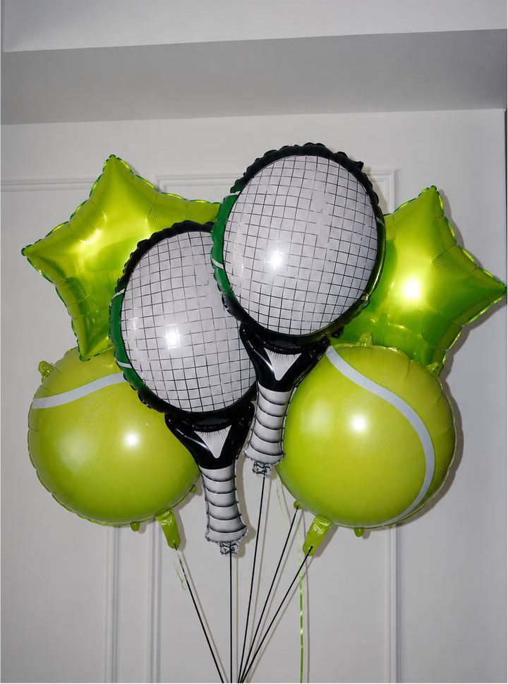 Tennis Balloon Set