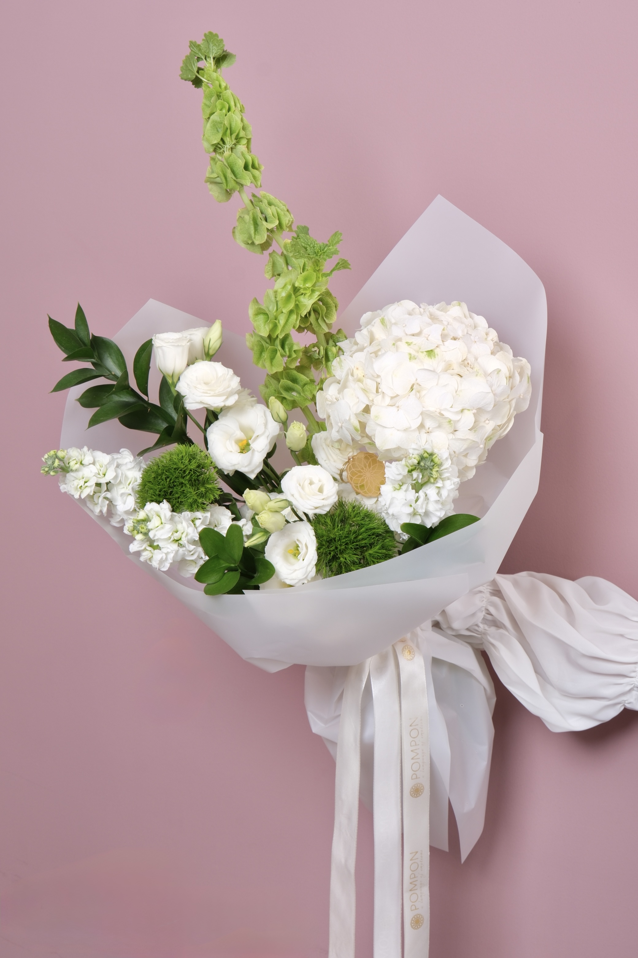 Green Whispers Bouquet