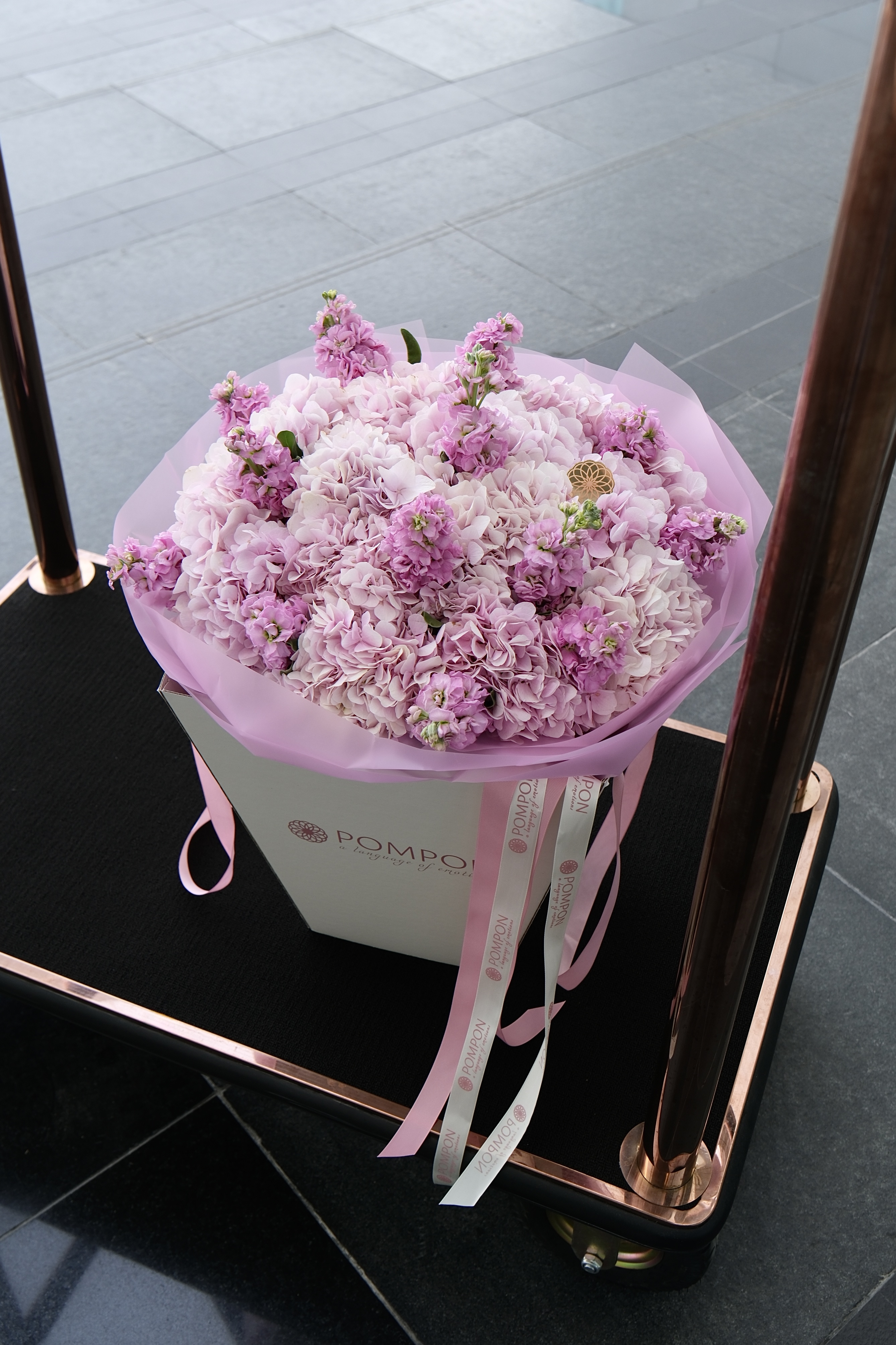 Lilac Dream Bouquet