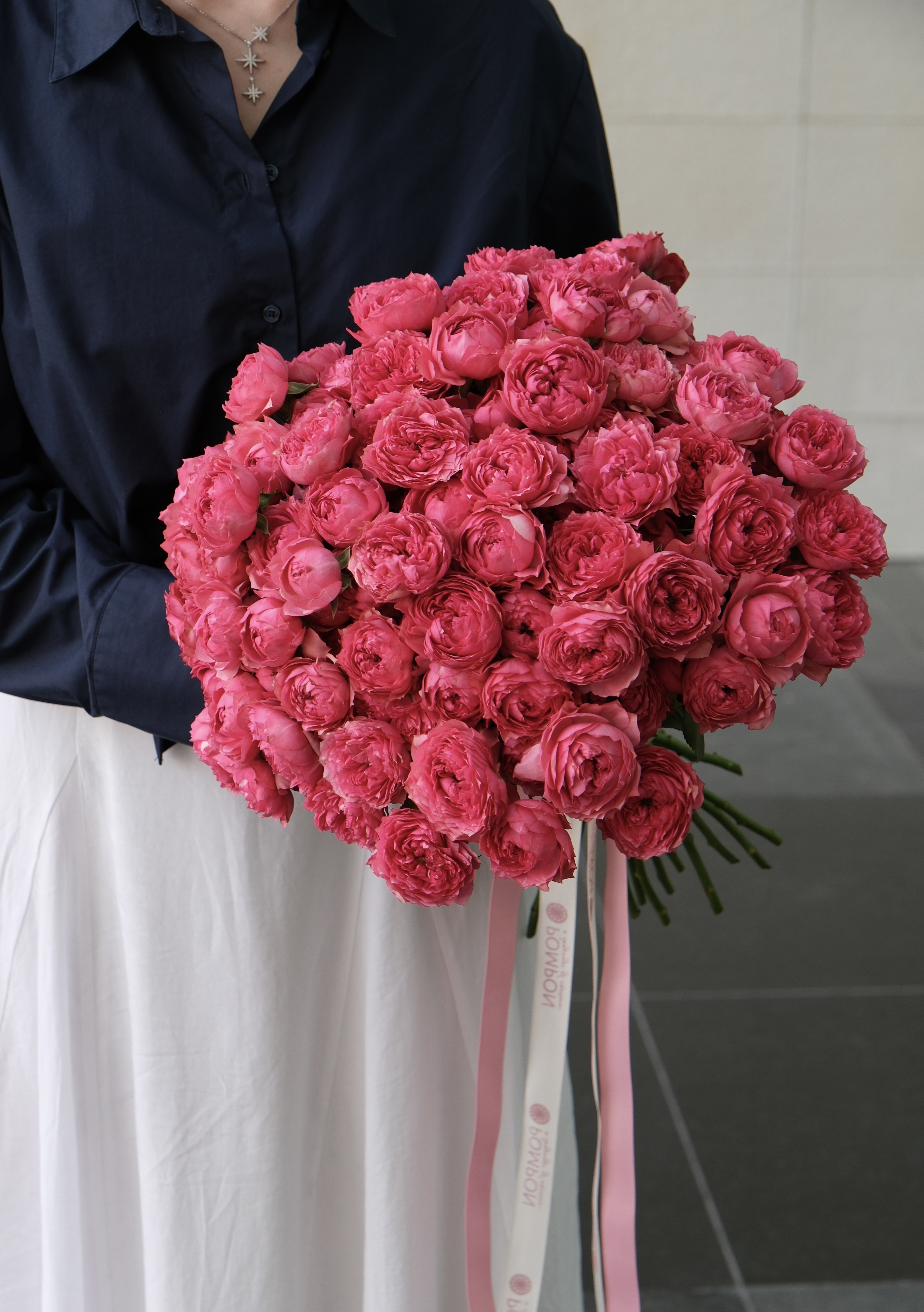 Bright Pink Juliet