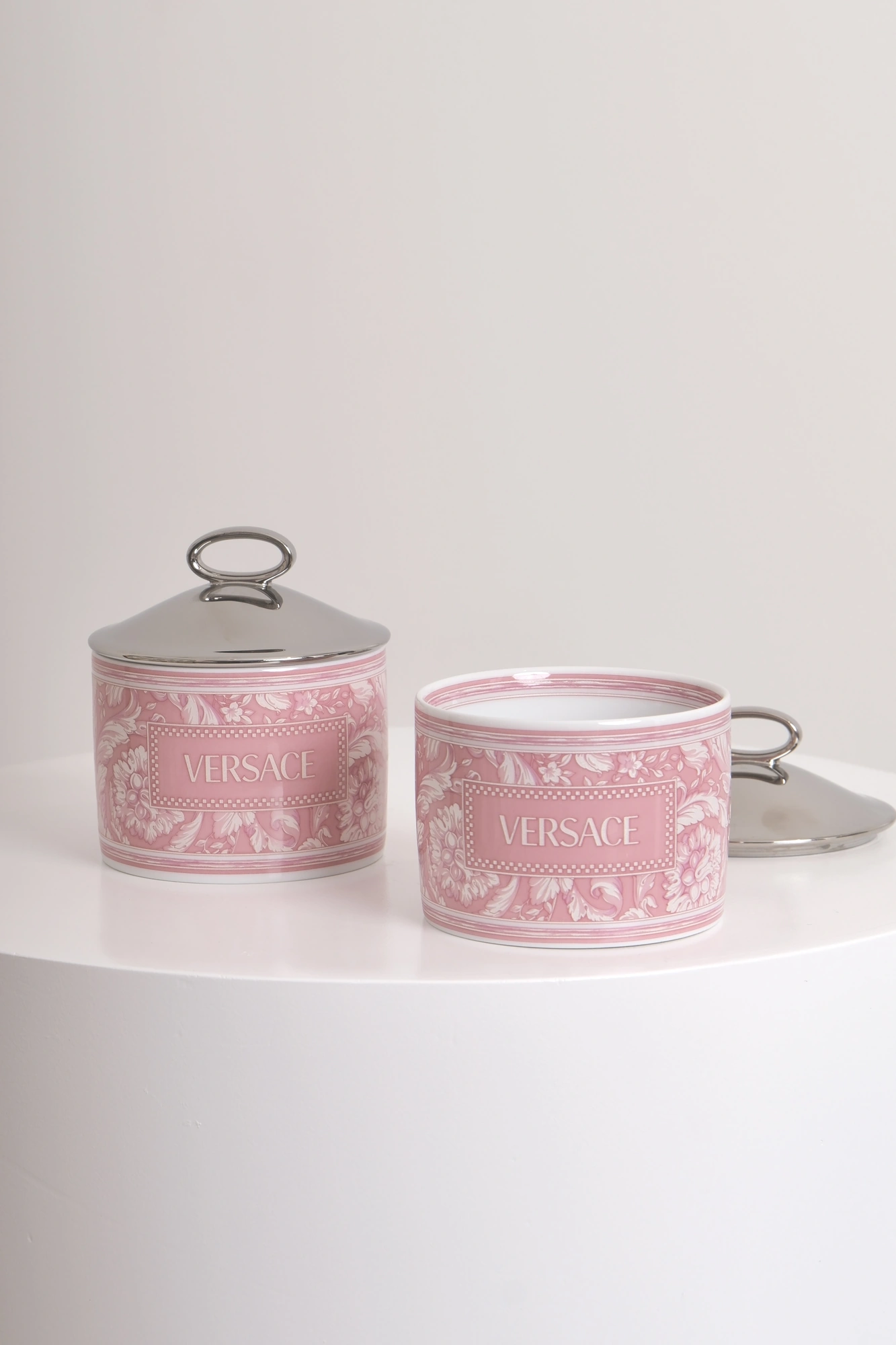 Barocco Rose Small Box