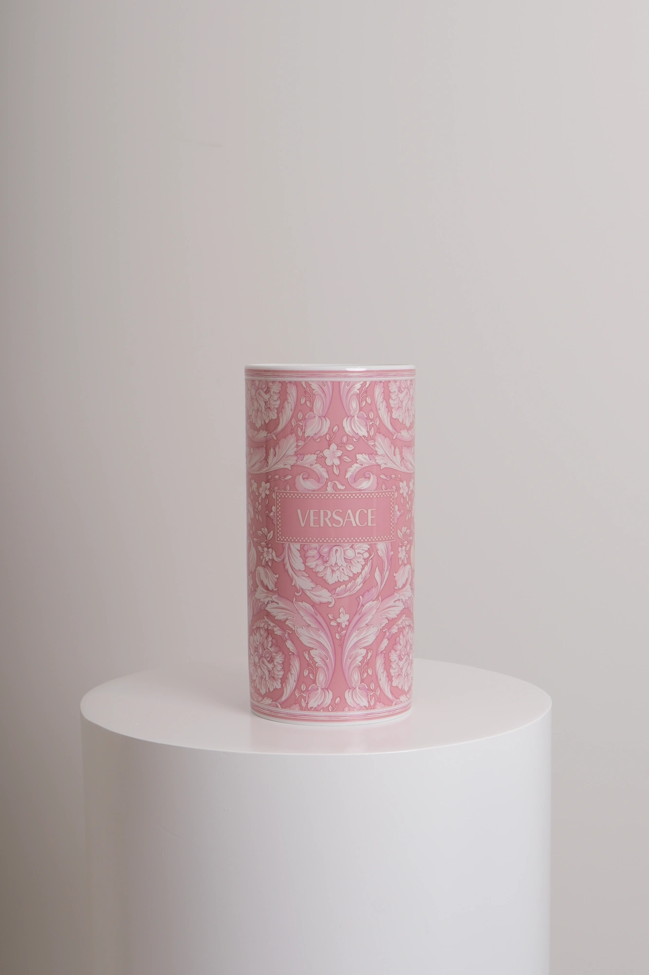 Barocco Rose Vase