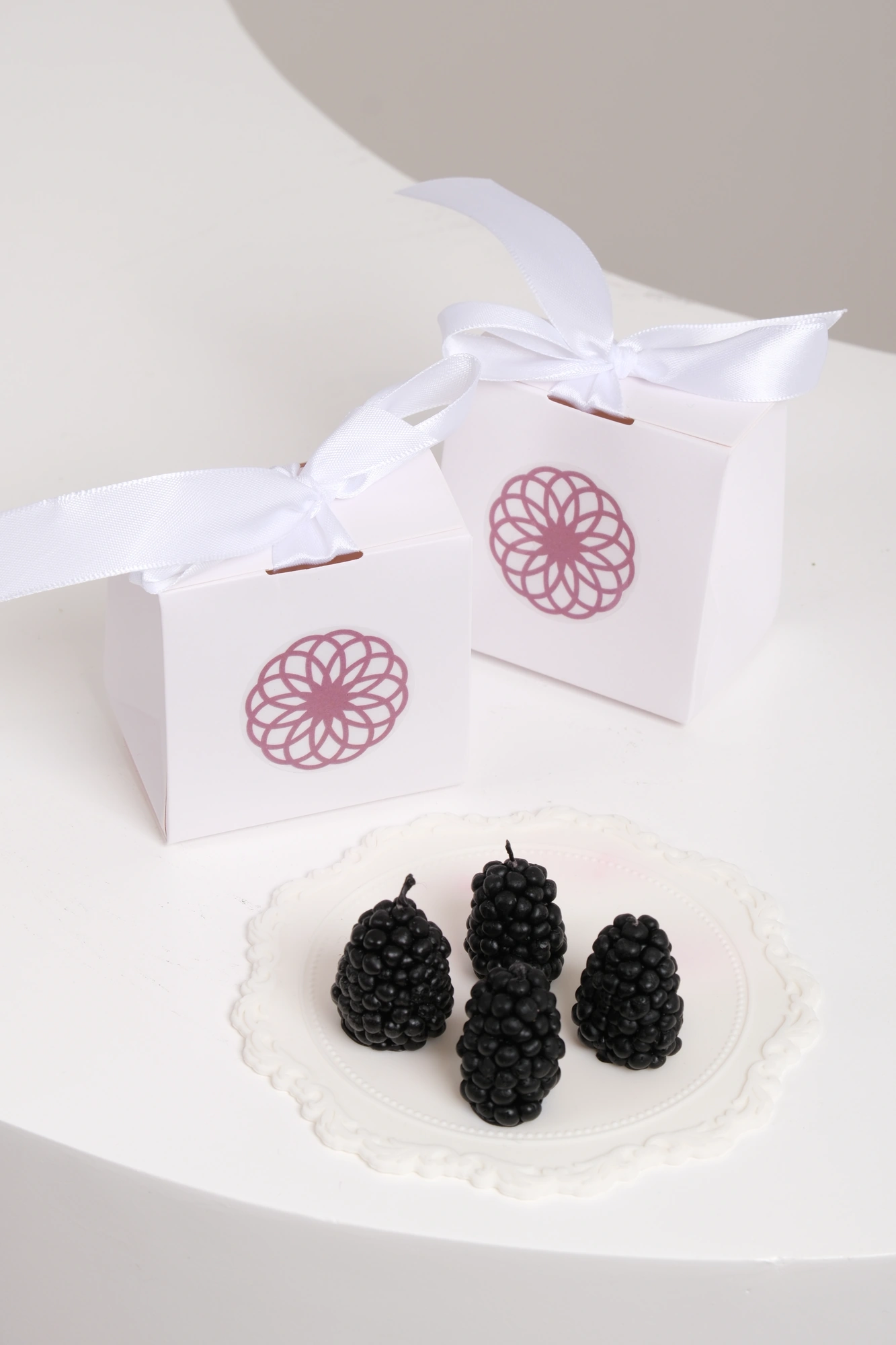 Blackberry Candle