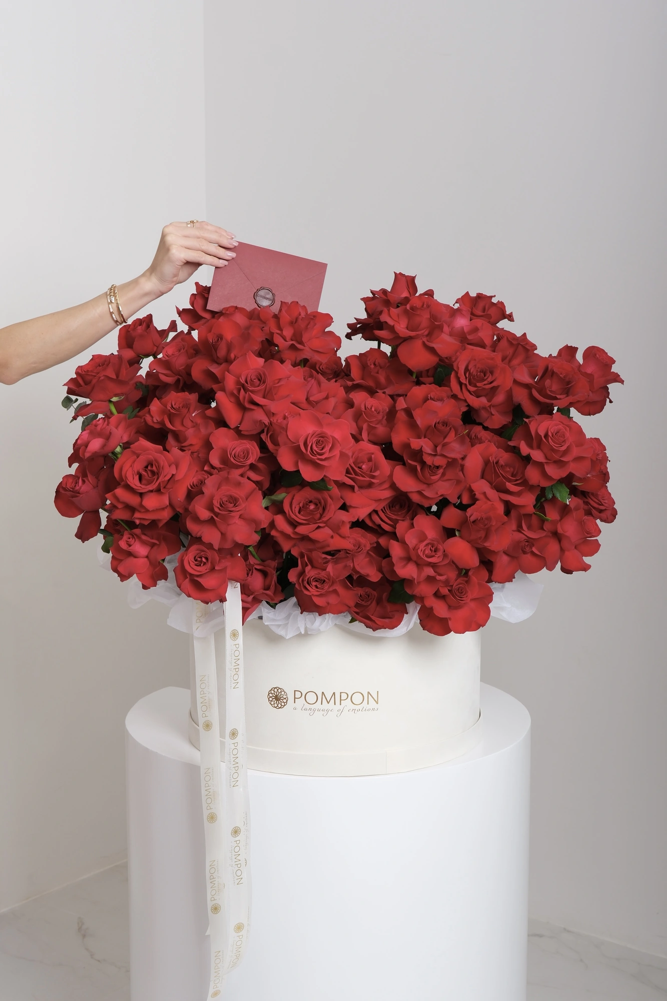 Box of Roses