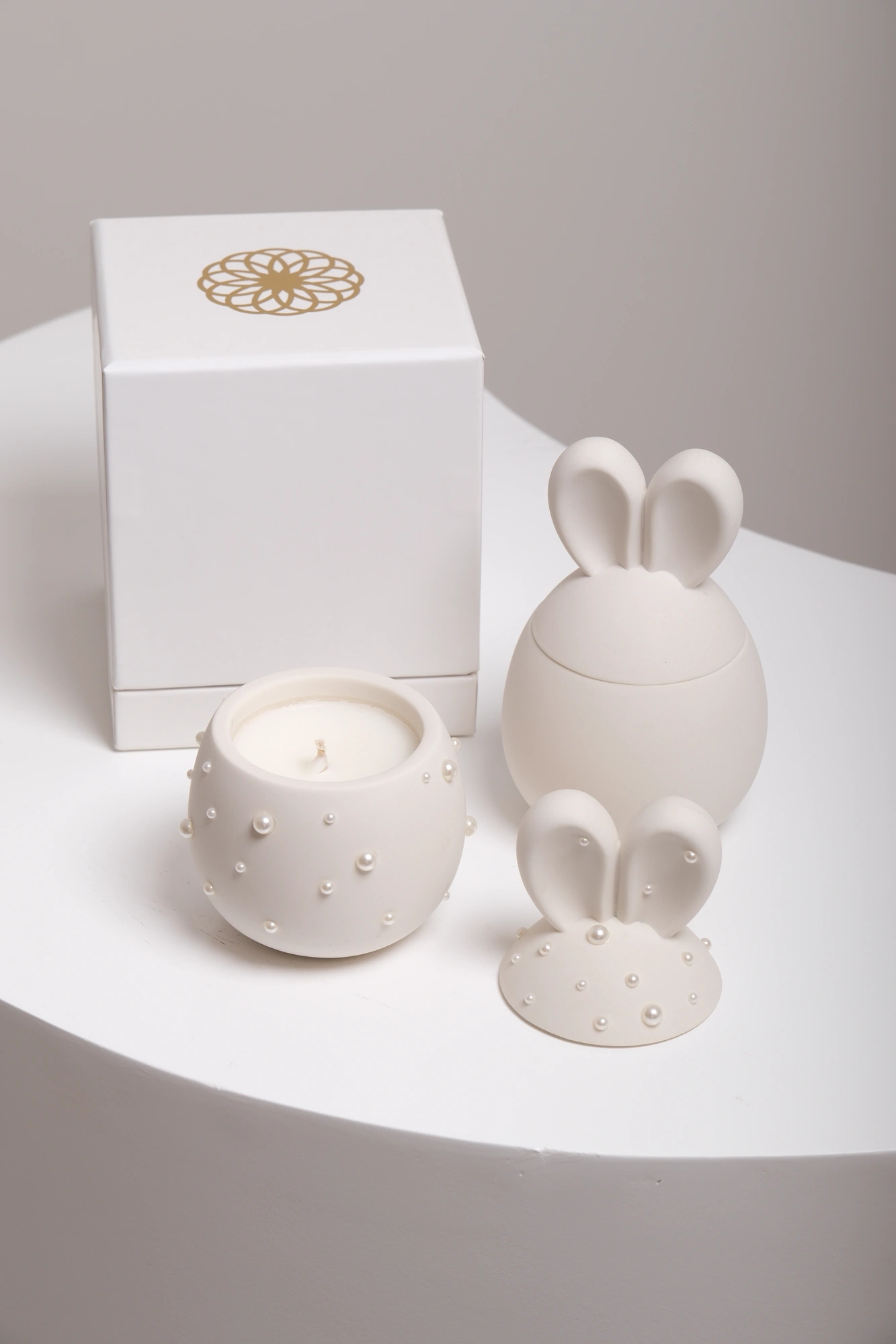 Candle Bunny