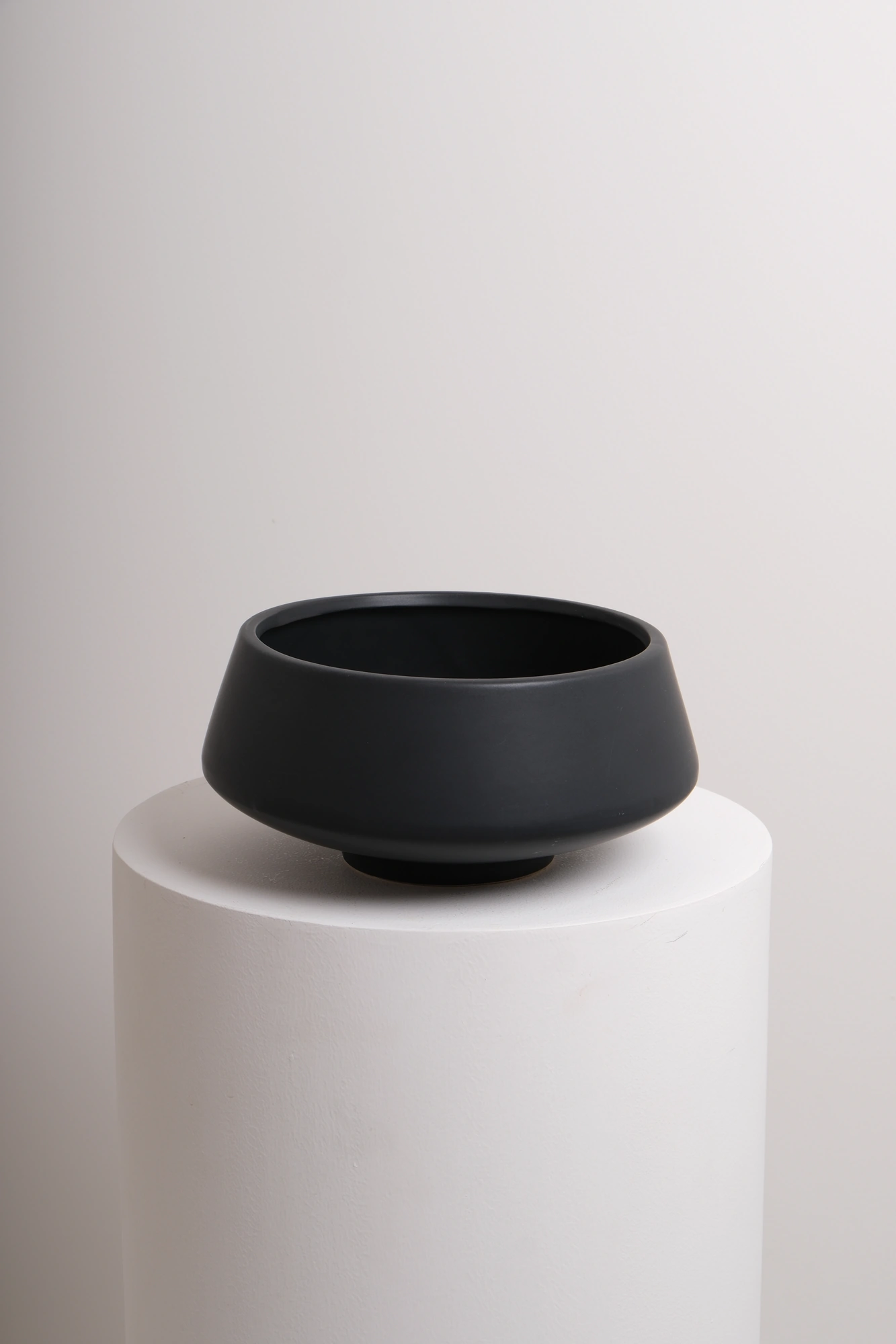 Ceramic Vase (Size S, 10 cm)