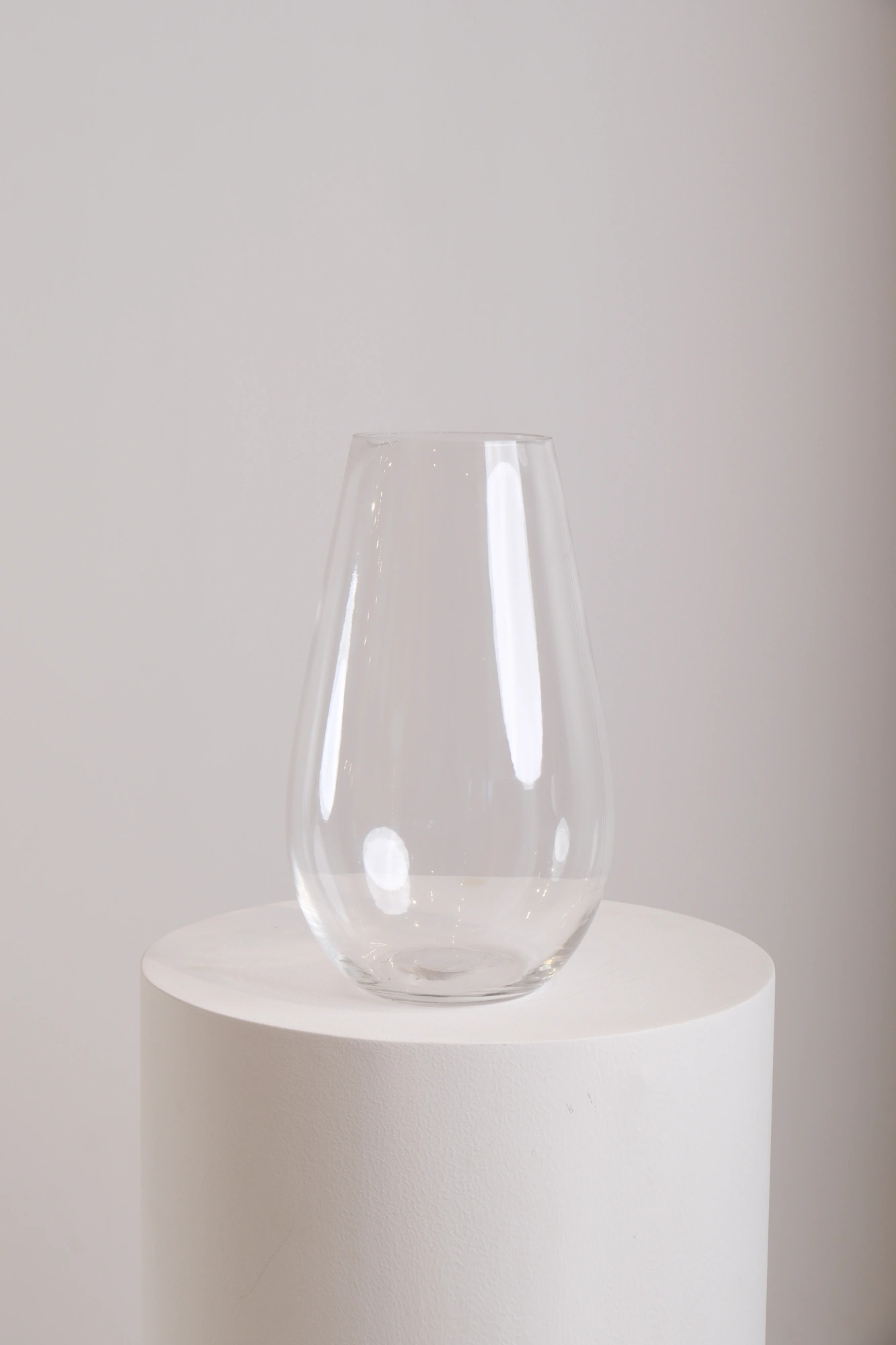 Glass Vase
