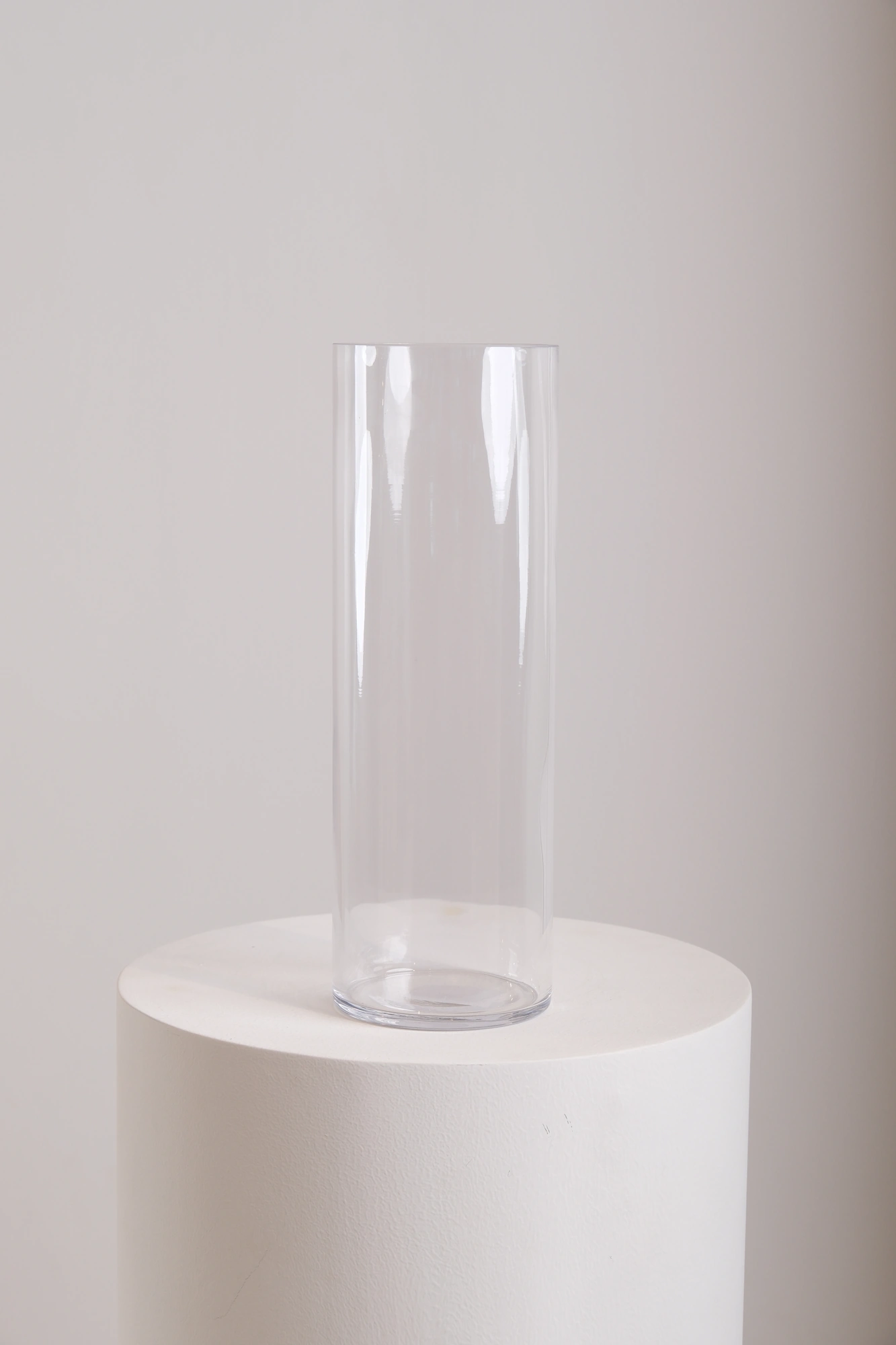Glass Vase