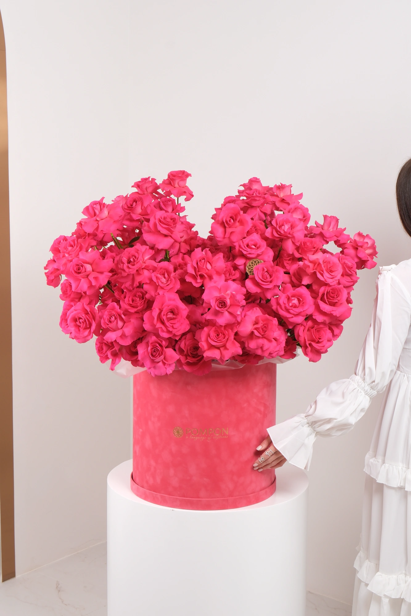 Monoflower Bouquet