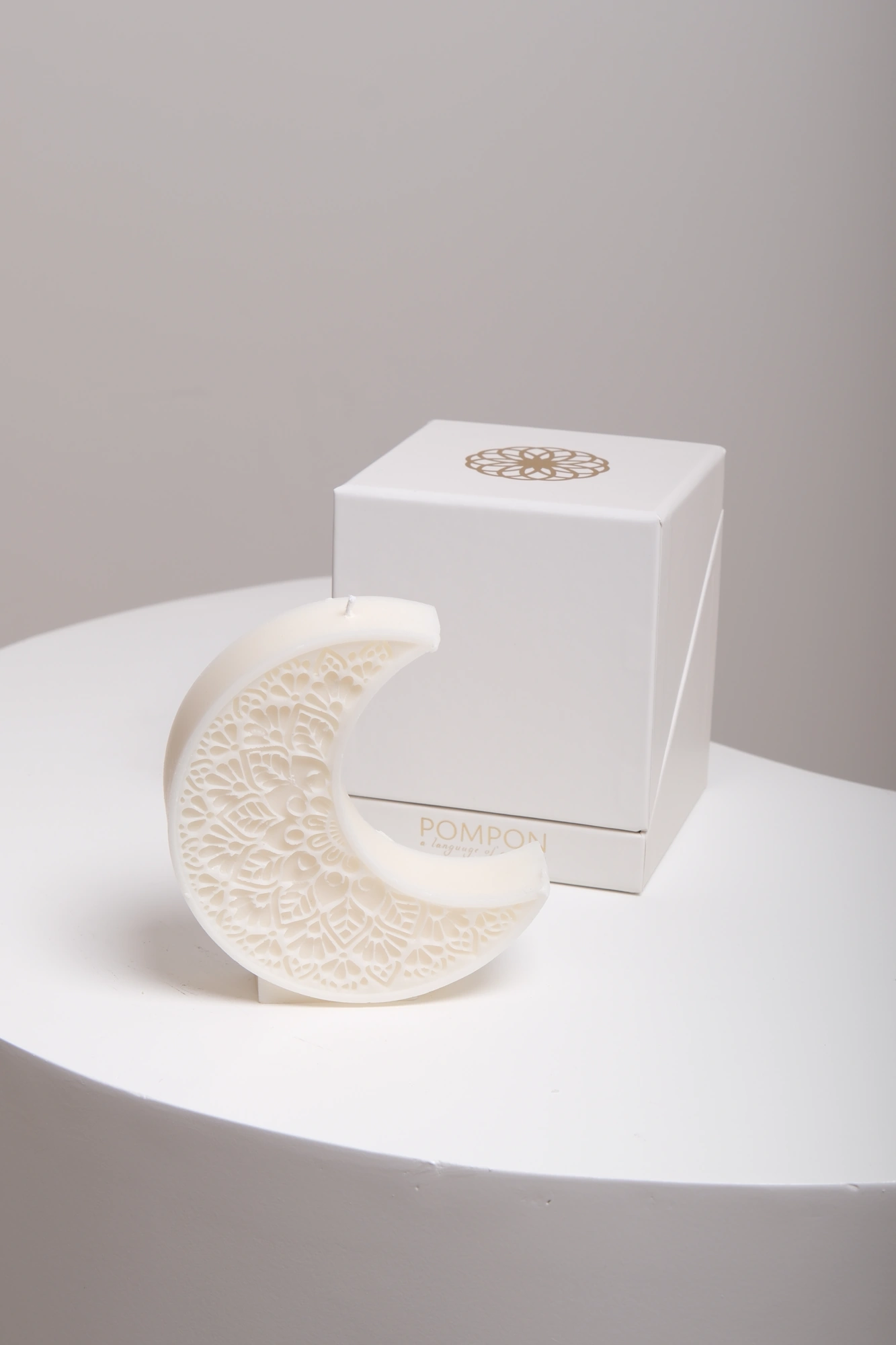 Moon Candle