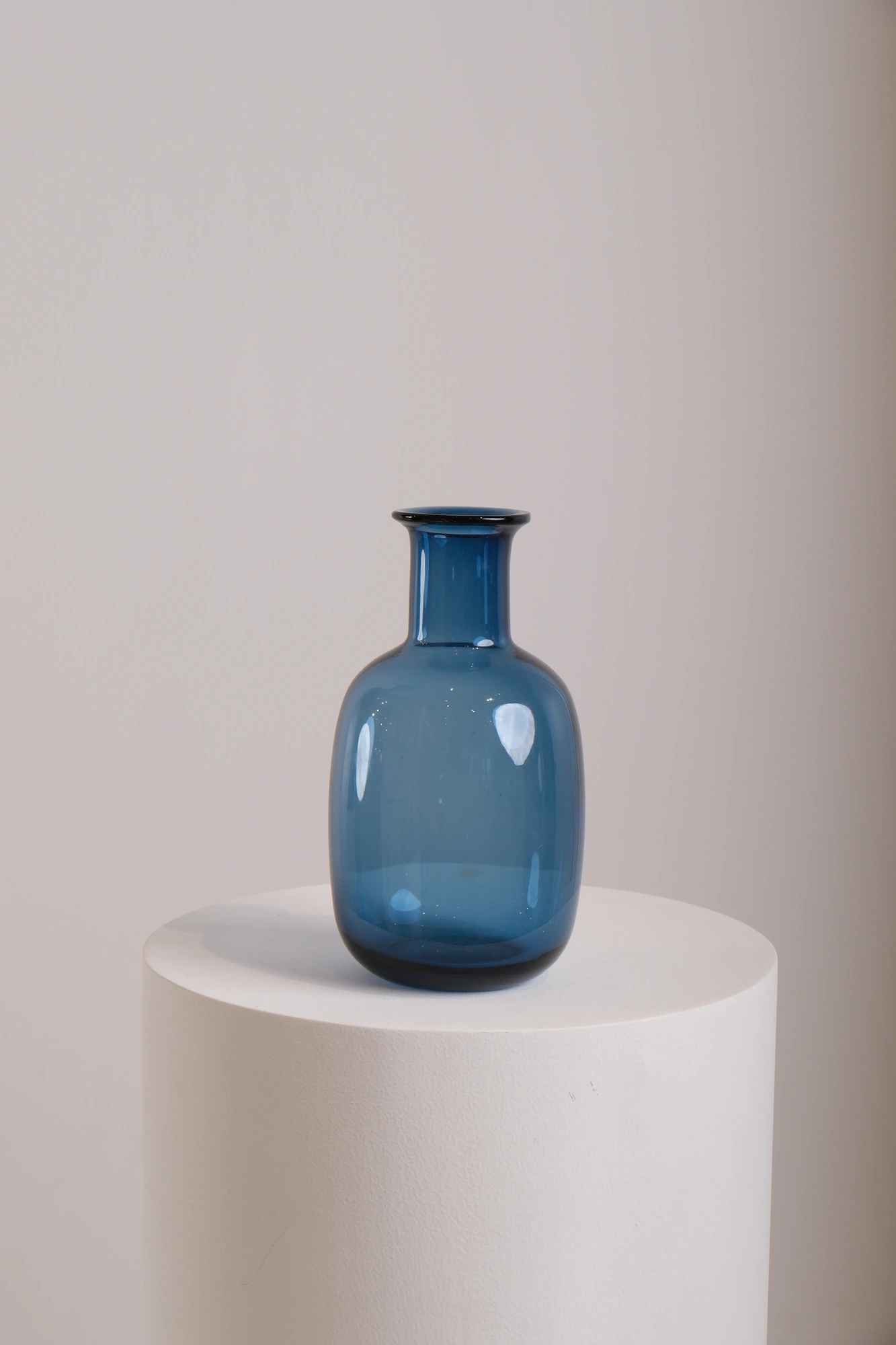 Plaster Vase